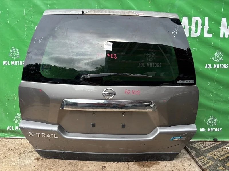 Дверь багажника Nissan X-Trail 2007-2010 K010MJG0EA T31