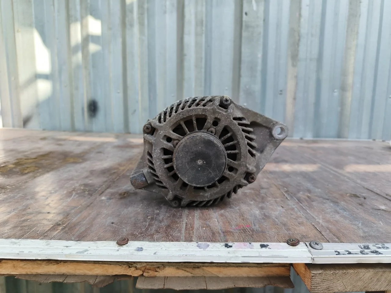 Генератор Mitsubishi Lancer 10 2006-2013 1800A053 4B12 4B11 4B10