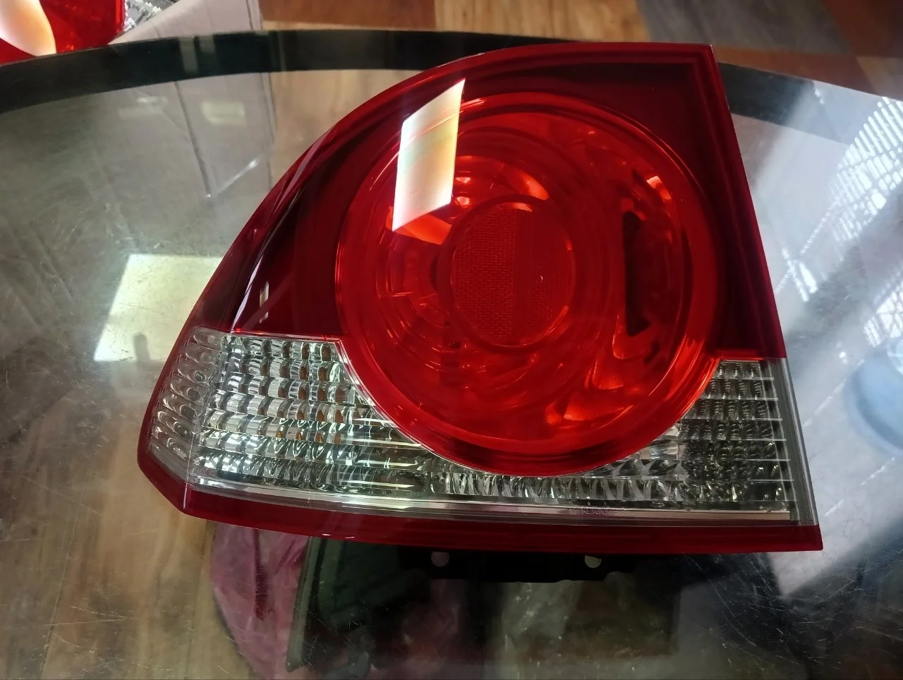 Фонарь Honda Civic 8 2006-2008 33501SNBG01 FD1 4D, левый