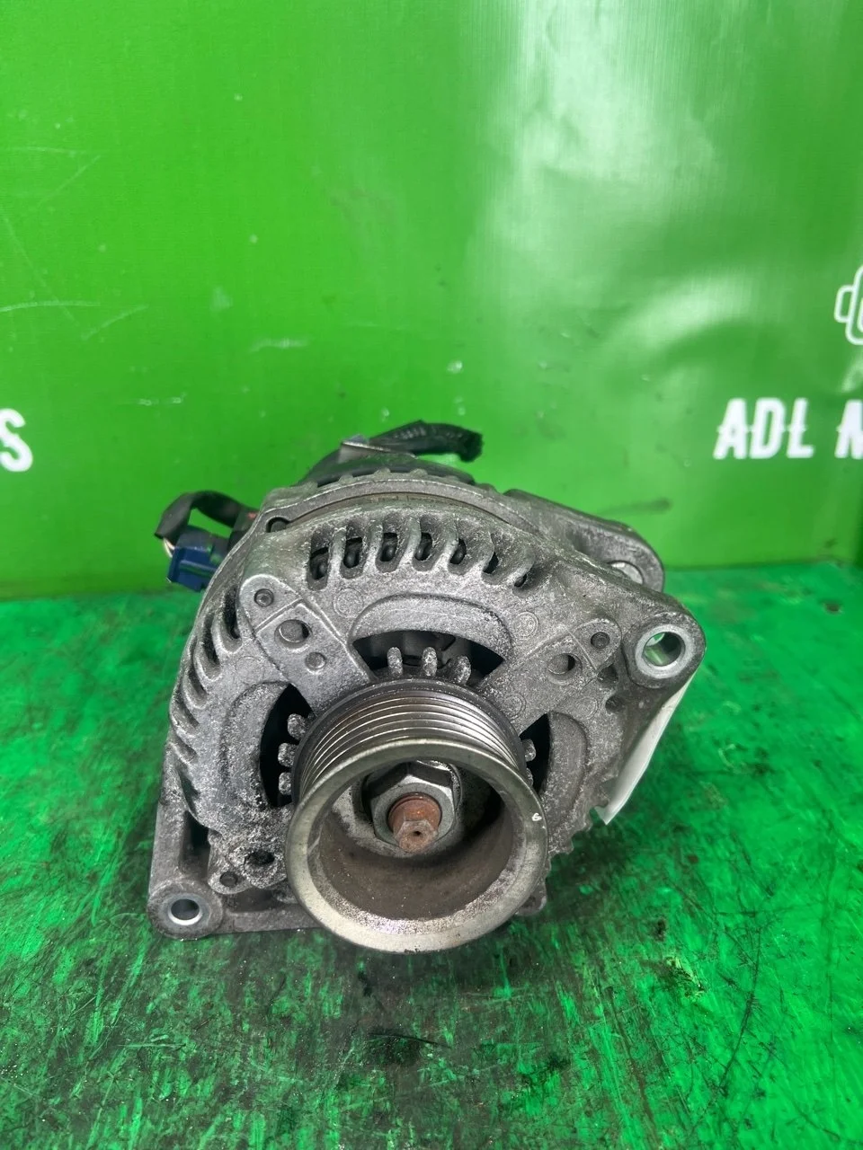 Генератор Honda Accord 8 2008-2014 31100R40A01 CU K24Z3