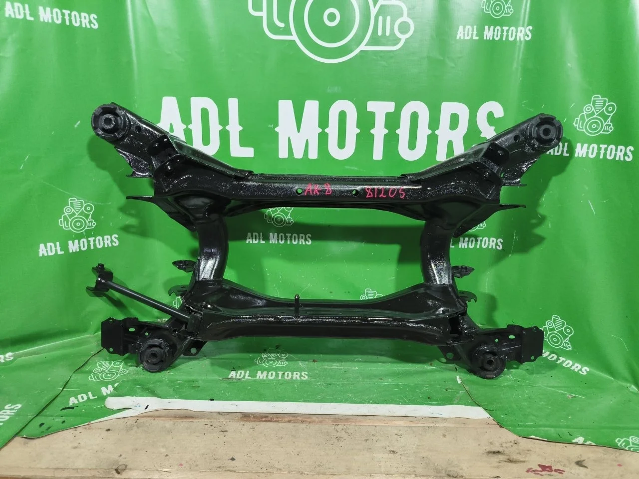 Подрамник Honda Accord 8 2008-2012 50300TL0E60, задний