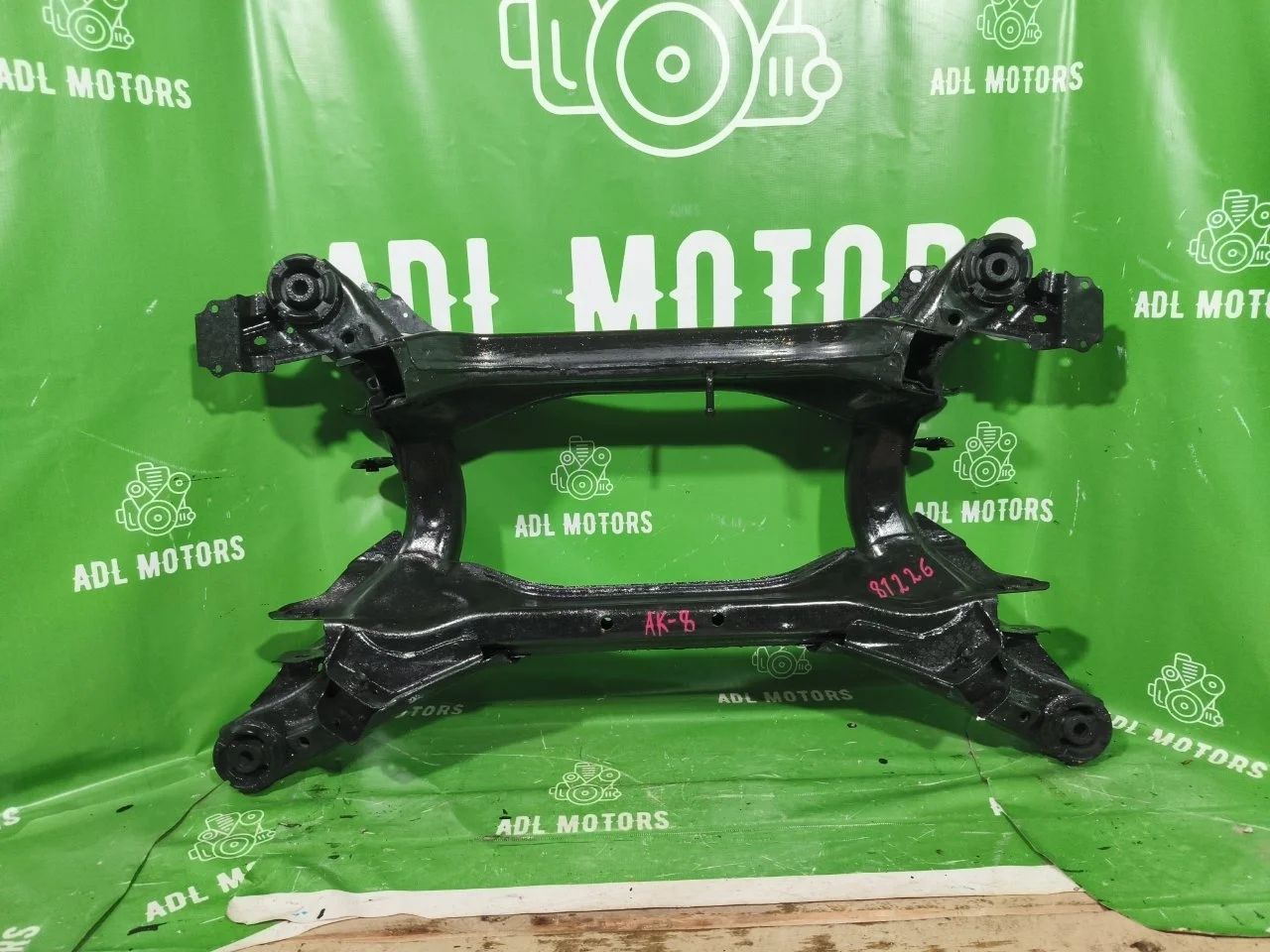 Подрамник Honda Accord 8 2008-2012 50300TL0E60, задний