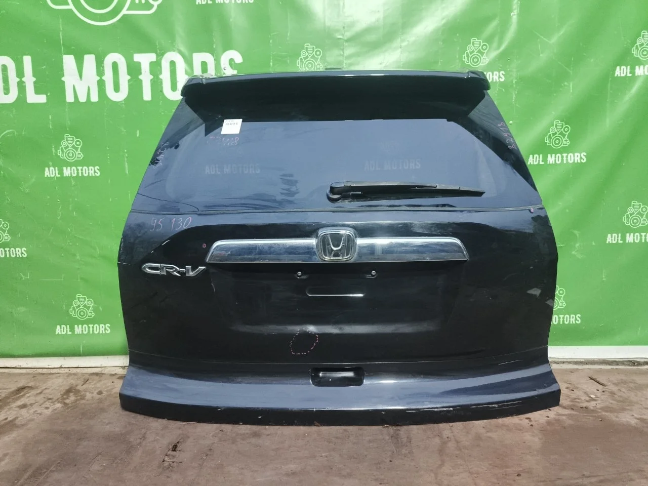 Дверь багажника Honda CR-V 3 2007-2012 68100SWWE00ZZ