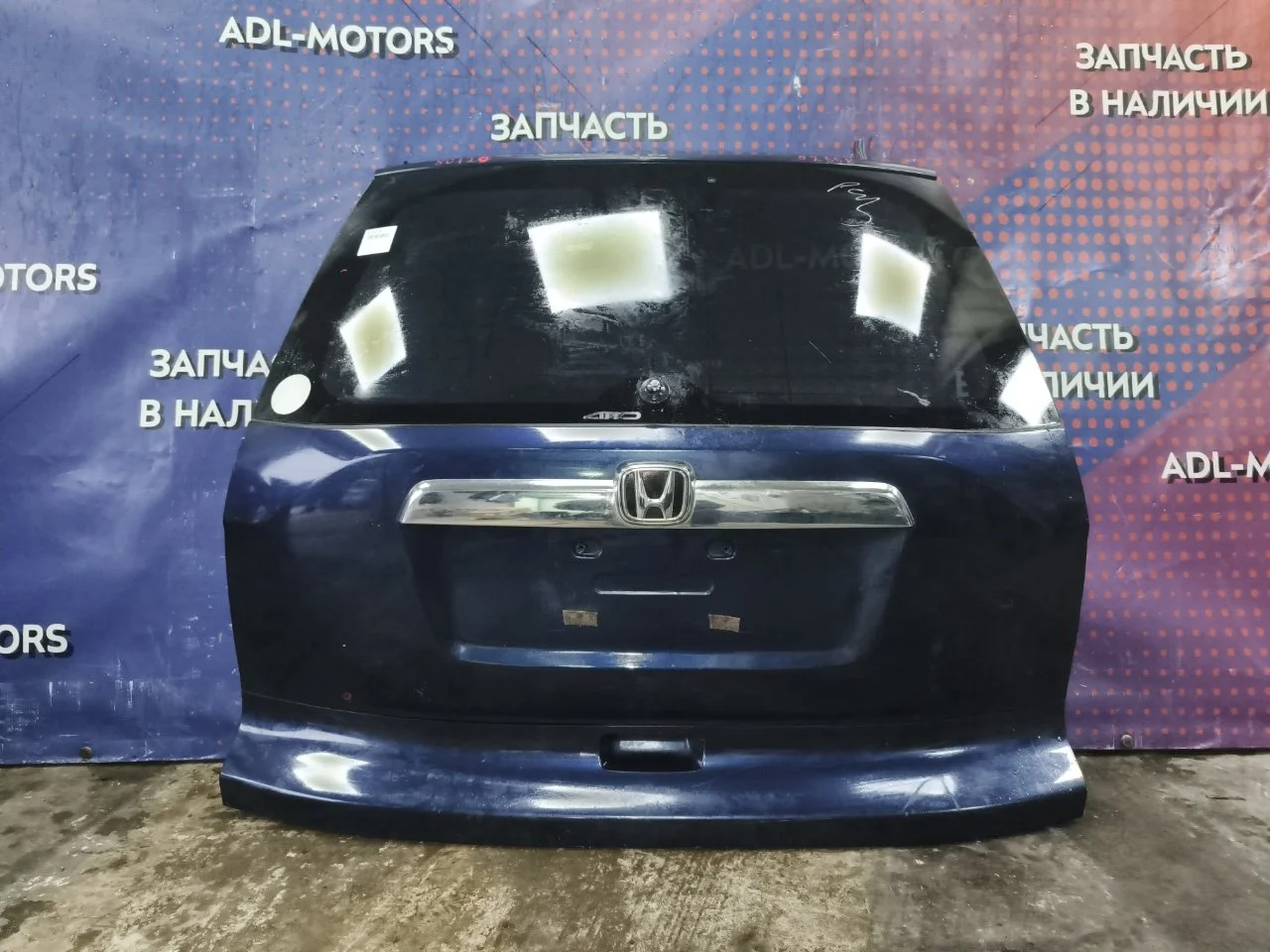 Дверь багажника Honda CR-V 3 2007-2012 68100SWWE00ZZ