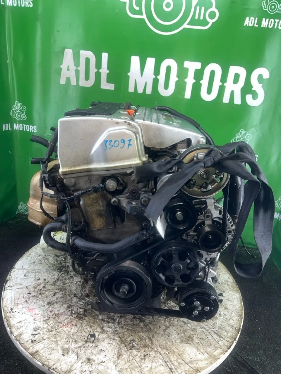 Двигатель Honda Accord 7 2001-2007 10002RBBE04 K24A3