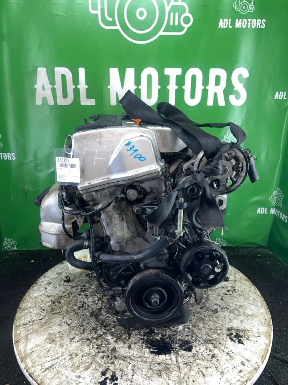 Двигатель Honda Accord 7 2001-2007 10002RBBE04 K24A3