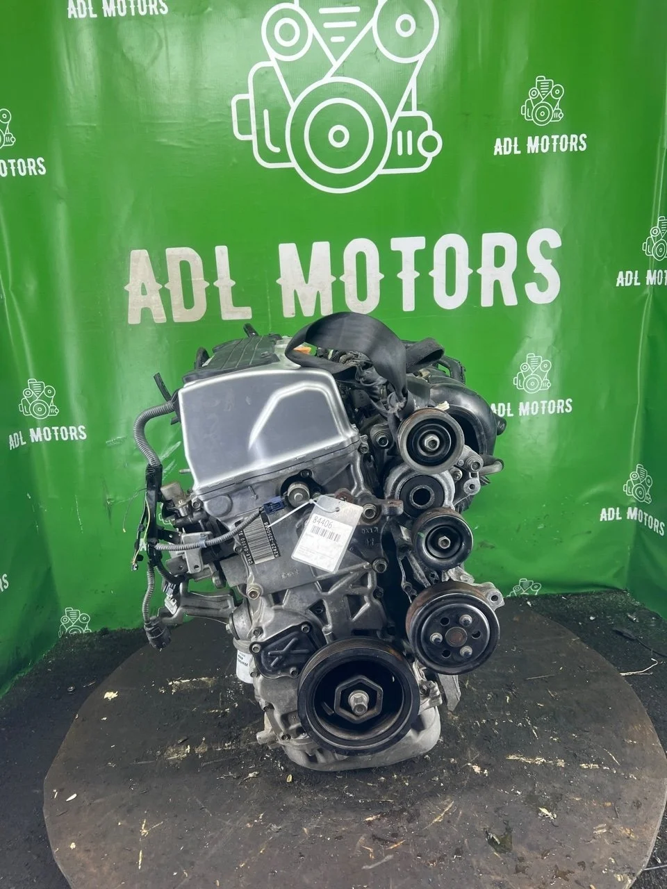 Двигатель Honda Accord 8 2008-2013 10002RL6E00 K24Z3