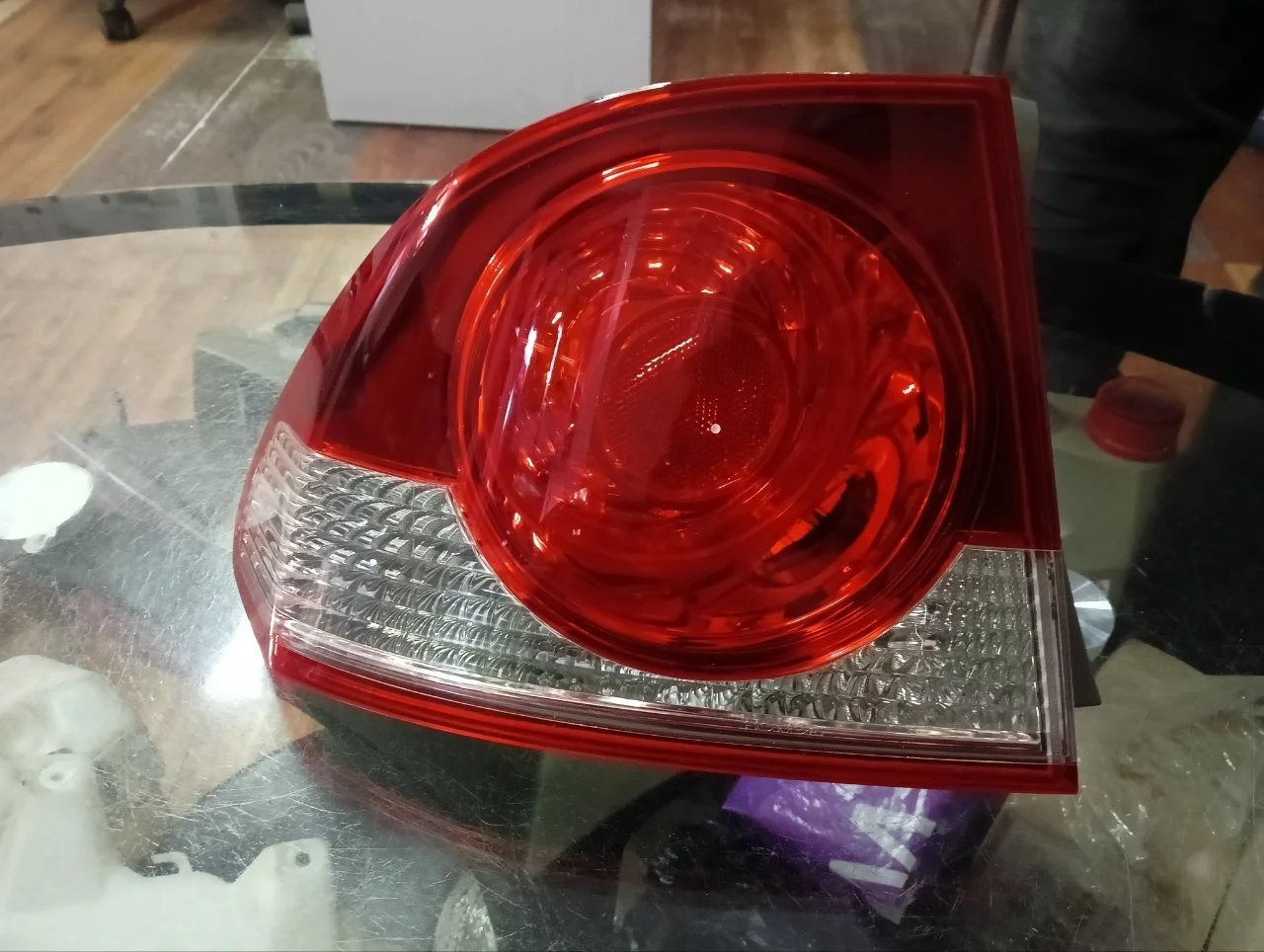 Фонарь Honda Civic 8 2006-2008 33501SNBG01 FD1 4D, задний левый