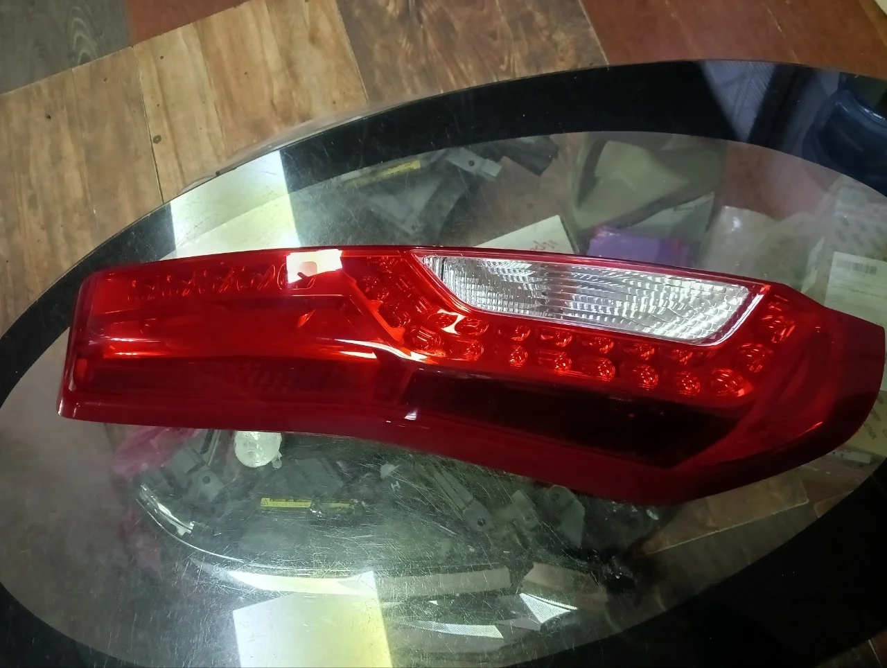 Фонарь Nissan X-Trail 2010-2015 265553UB0A T31, задний левый