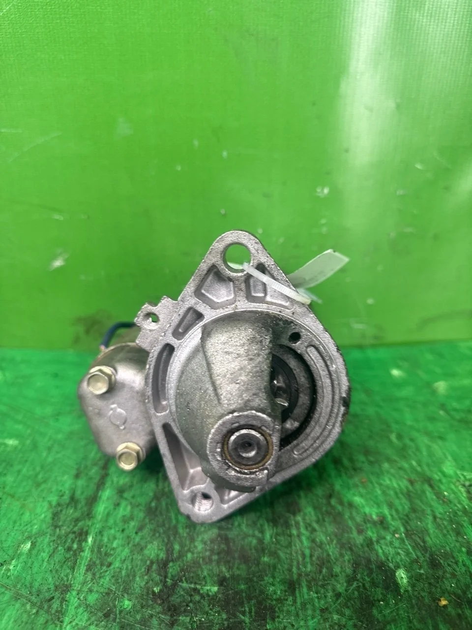 Стартер Nissan Primera Almera 2000-2010 233000M302 QG15 QG16 QG18