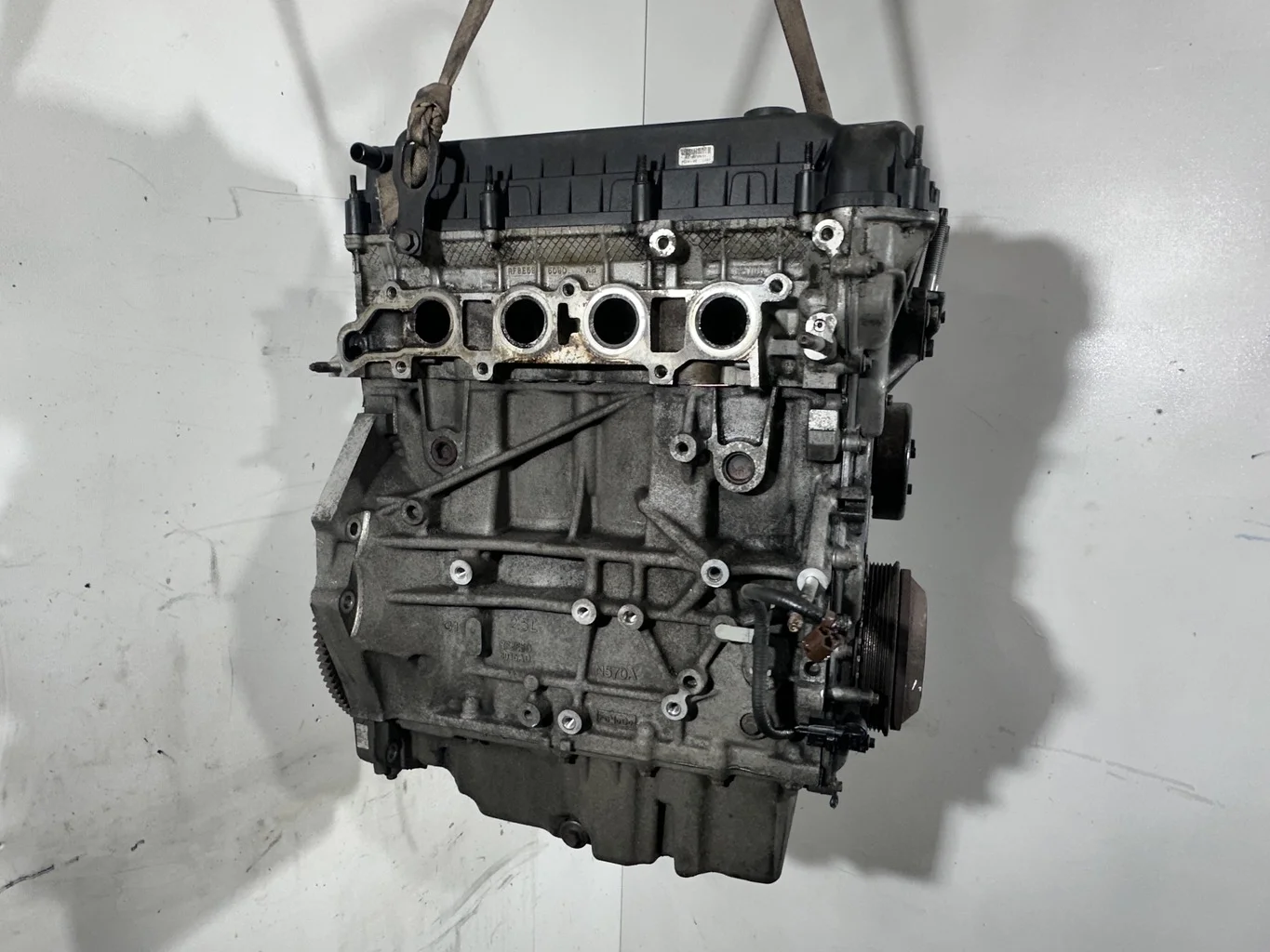 Двигатель S7CB  L5,S7CB,YTMA,YWMA 2.5 Бензин Ford