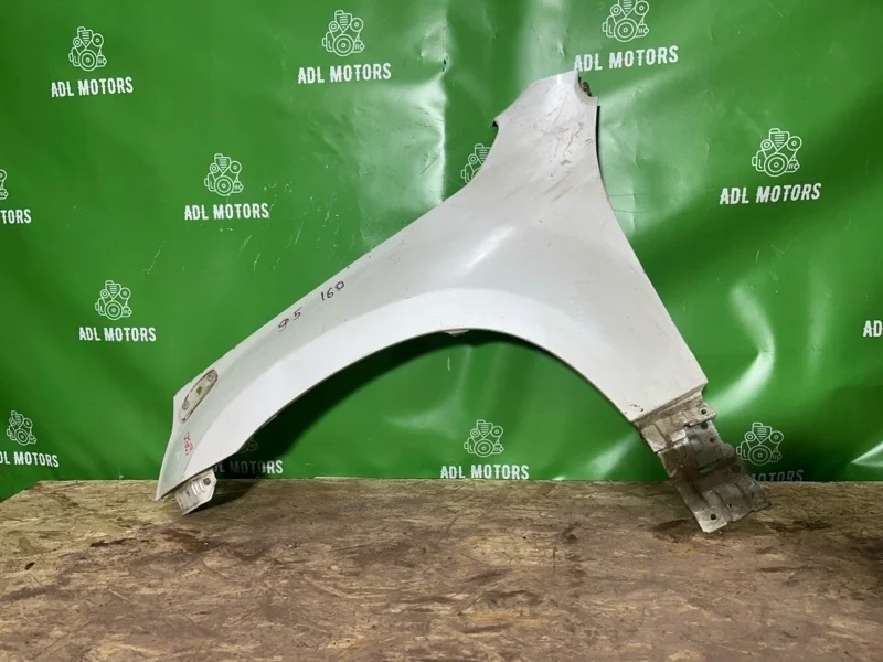 Крыло Suzuki Grand Vitara 2006-2015 5760065810, переднее левое