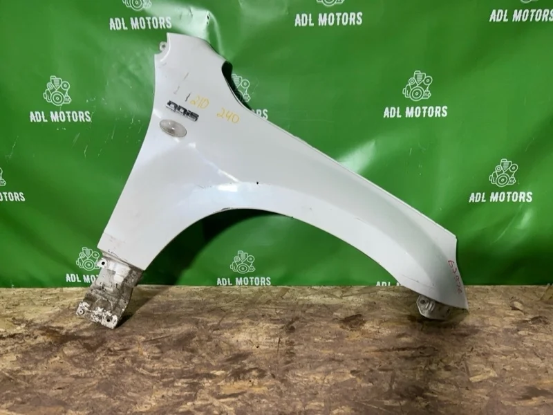 Крыло Suzuki Grand Vitara 2006-2015 5760065810, переднее правое