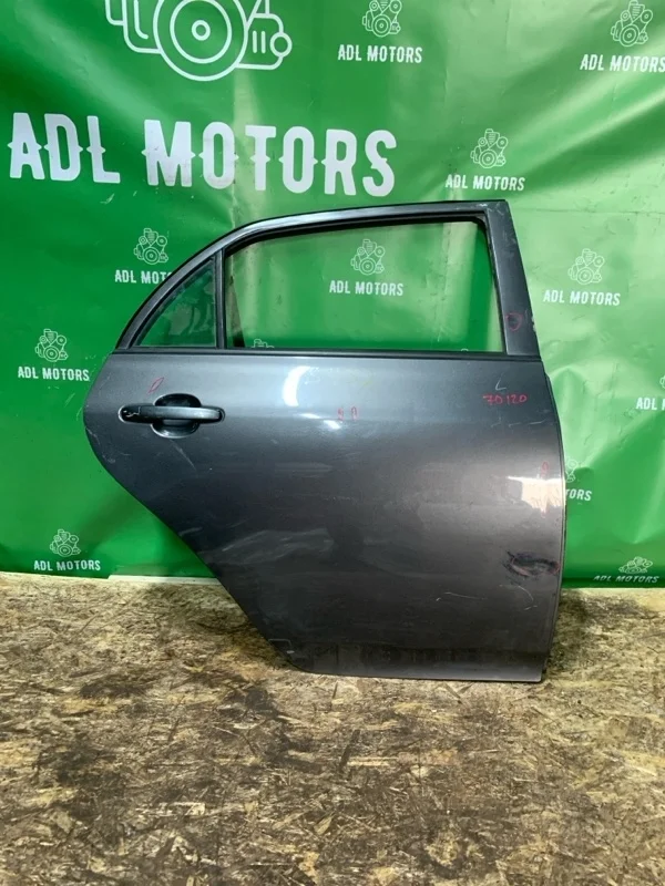 Дверь Toyota Corolla 2006-2012 6700312A20 150, задняя правая