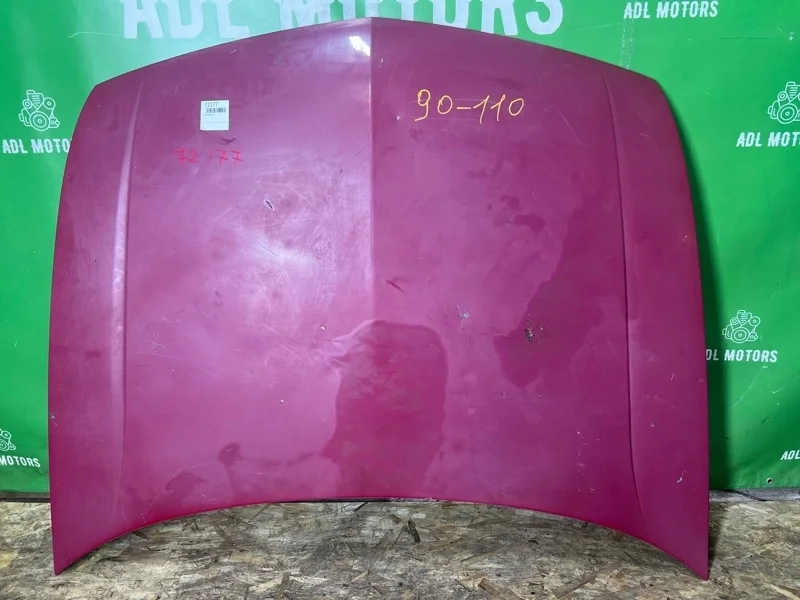 Капот Honda Accord 8 2008-2012 60100TL0G00ZZ