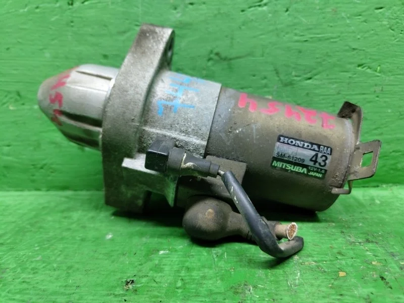 Стартер Honda Accord 8 2008-2013 31200R40A01 K24Z3