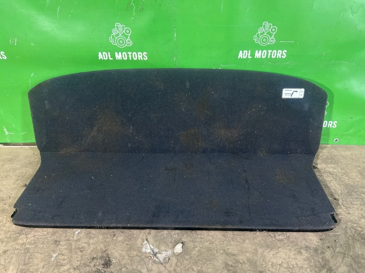 Полка багажника Honda CR-V 3 84400SWA003ZD R20A2