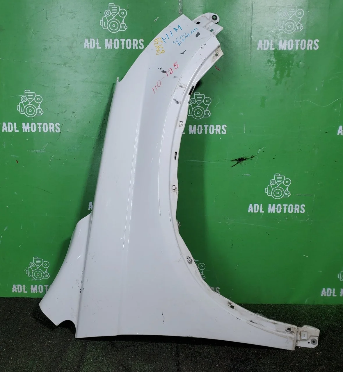 Крыло Honda CR-V 3 2007-2012 60261SWAA01ZZ, переднее правое