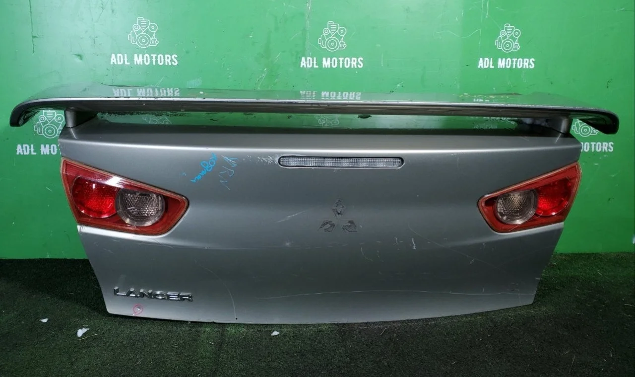 Крышка багажника Mitsubishi Lancer 10 2007-2017 5920A061