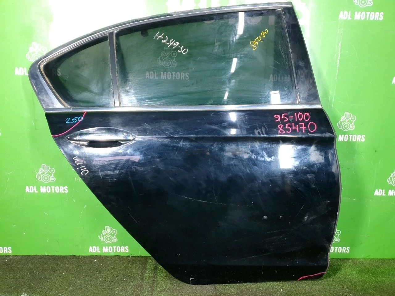 Дверь Honda Accord 9 2012-2017 67050T2AA90ZZ, задняя правая