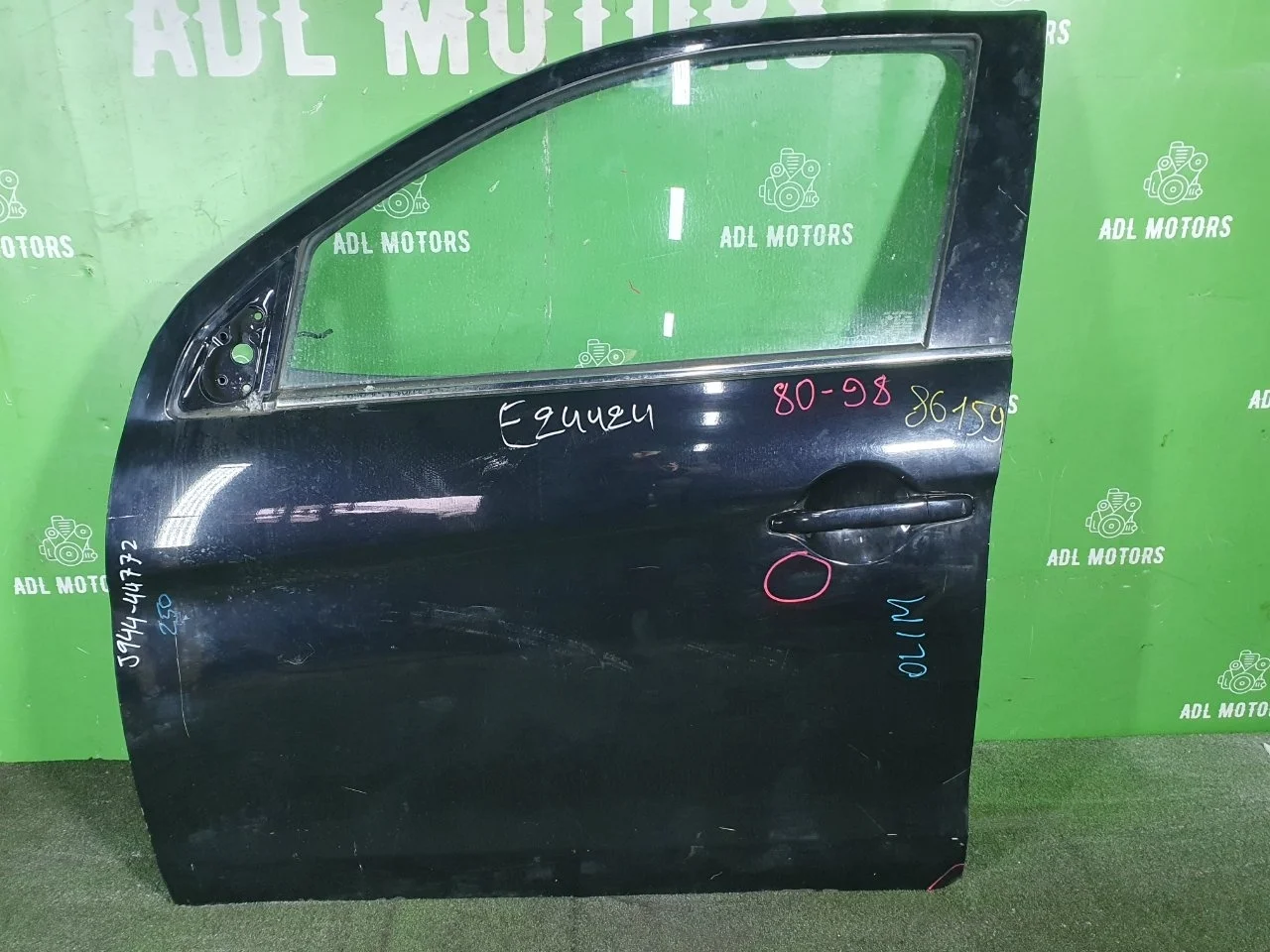 Дверь Peugeot 4008 2012-2017 5700B533, передняя левая