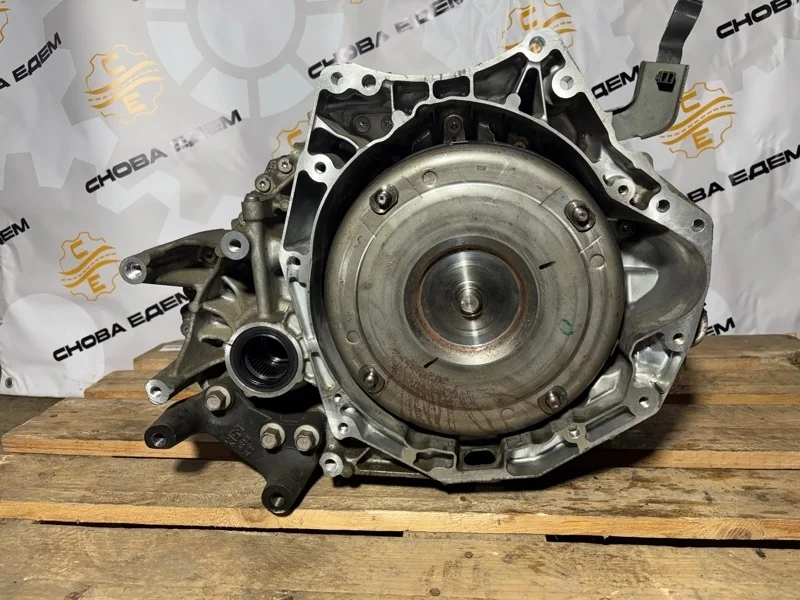 АКПП Mazda CX-5 AW3B19090D PY-VPS 2.5