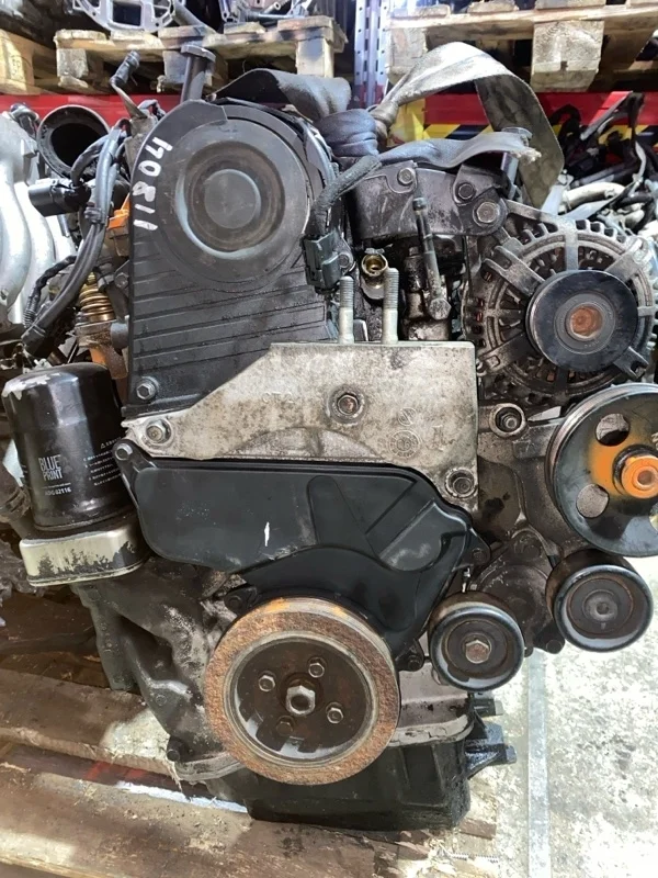Двигатель Hyundai Tucson D4EA D4EA 2.0