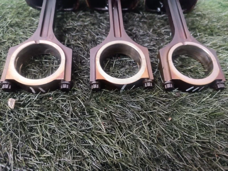 Шатун Hyundai Sonata 234102G000 NF G4KA 2.0