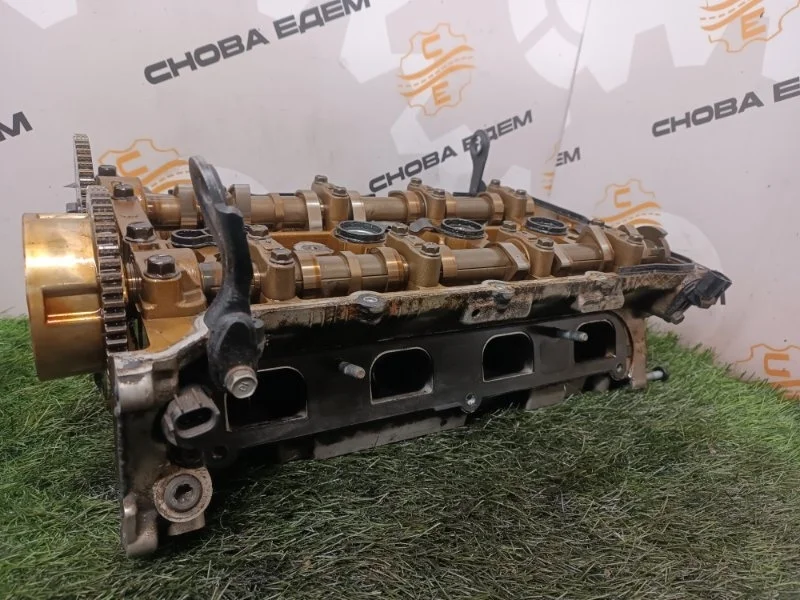 Головка блока цилиндров Hyundai Sonata 2210025013 NF G4KA 2.0