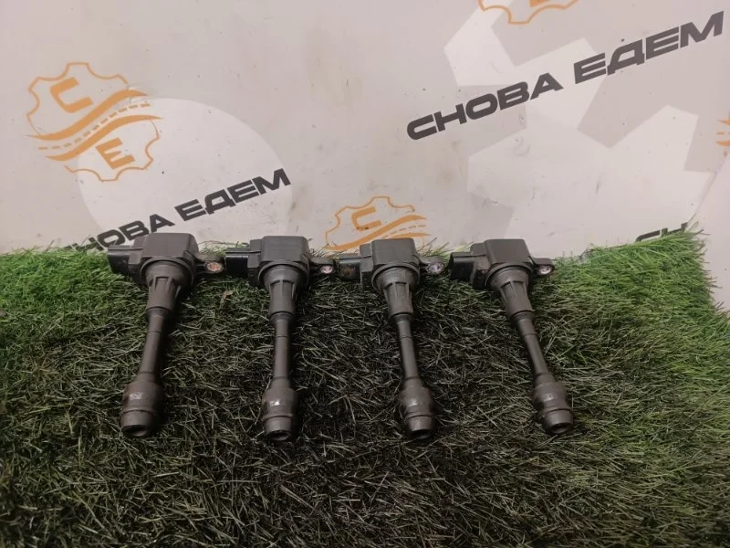 Катушка зажигания Nissan X-Trail 224488H315 T30 QR25DE 2.5
