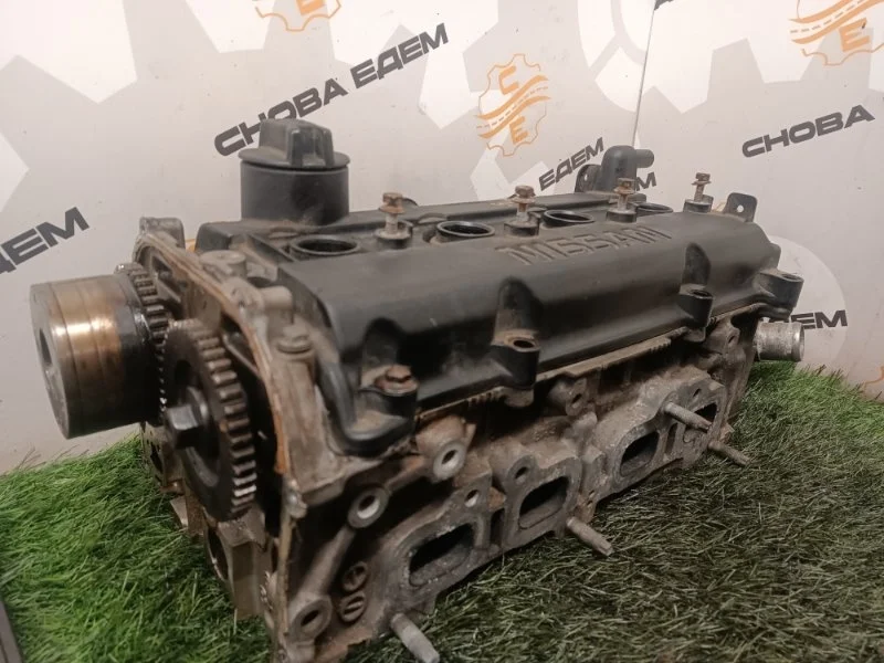 Головка блока цилиндров Nissan X-Trail 110408H302 T30 QR25DE 2.5
