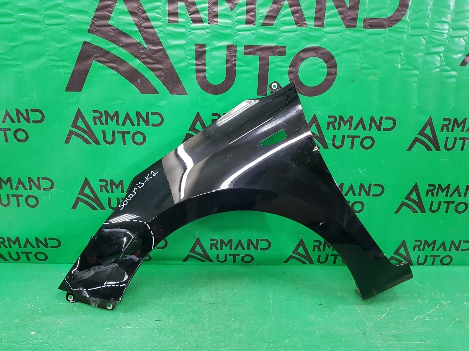 Крыло HYUNDAI SOLARIS 2017