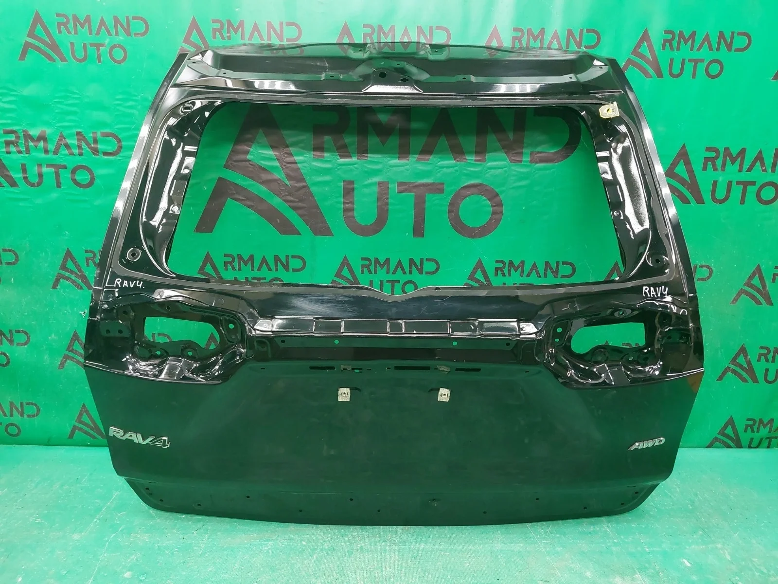 Дверь багажника TOYOTA RAV4 2018 XA50