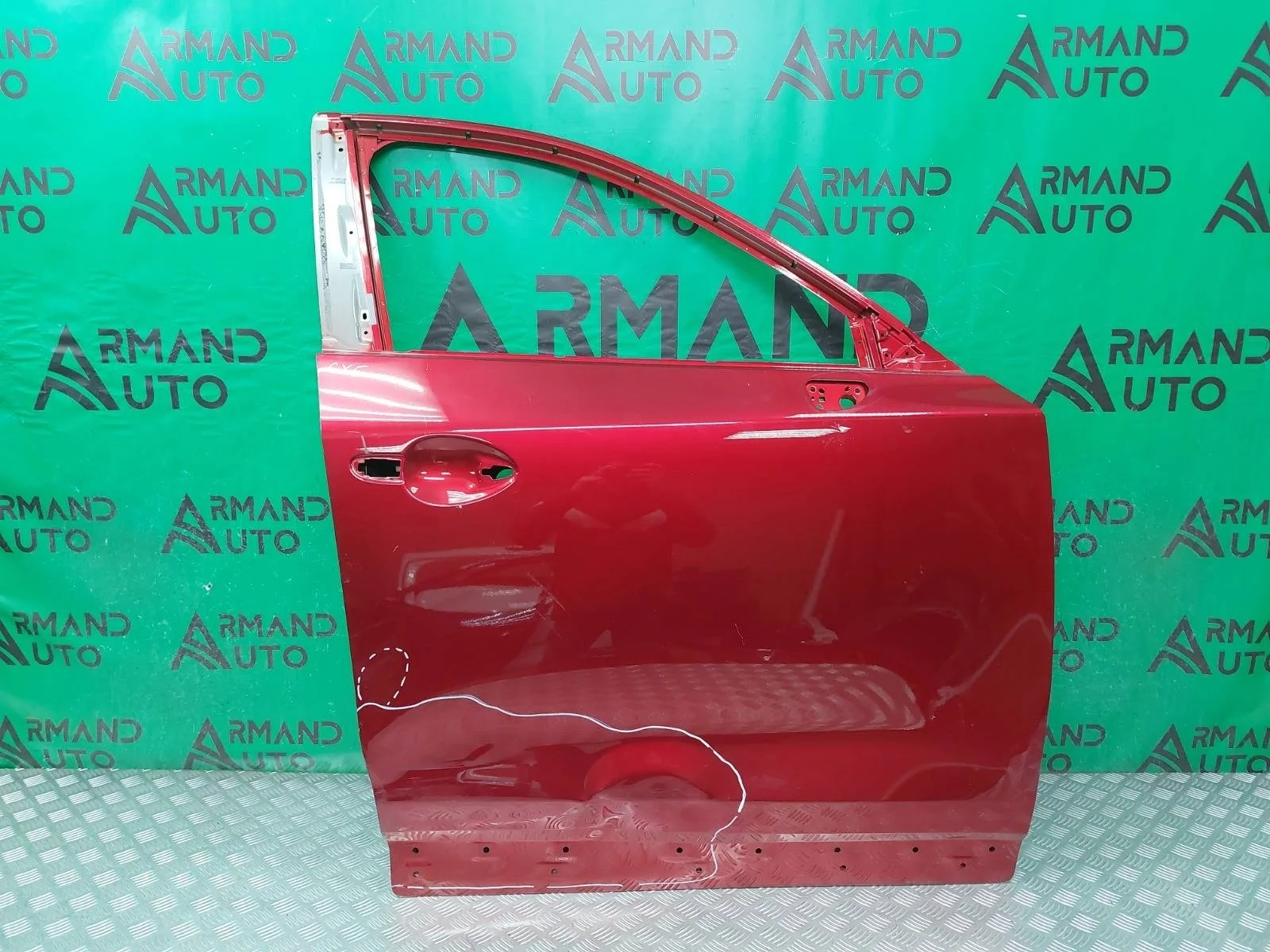 Дверь Mazda CX-5 2017-нв