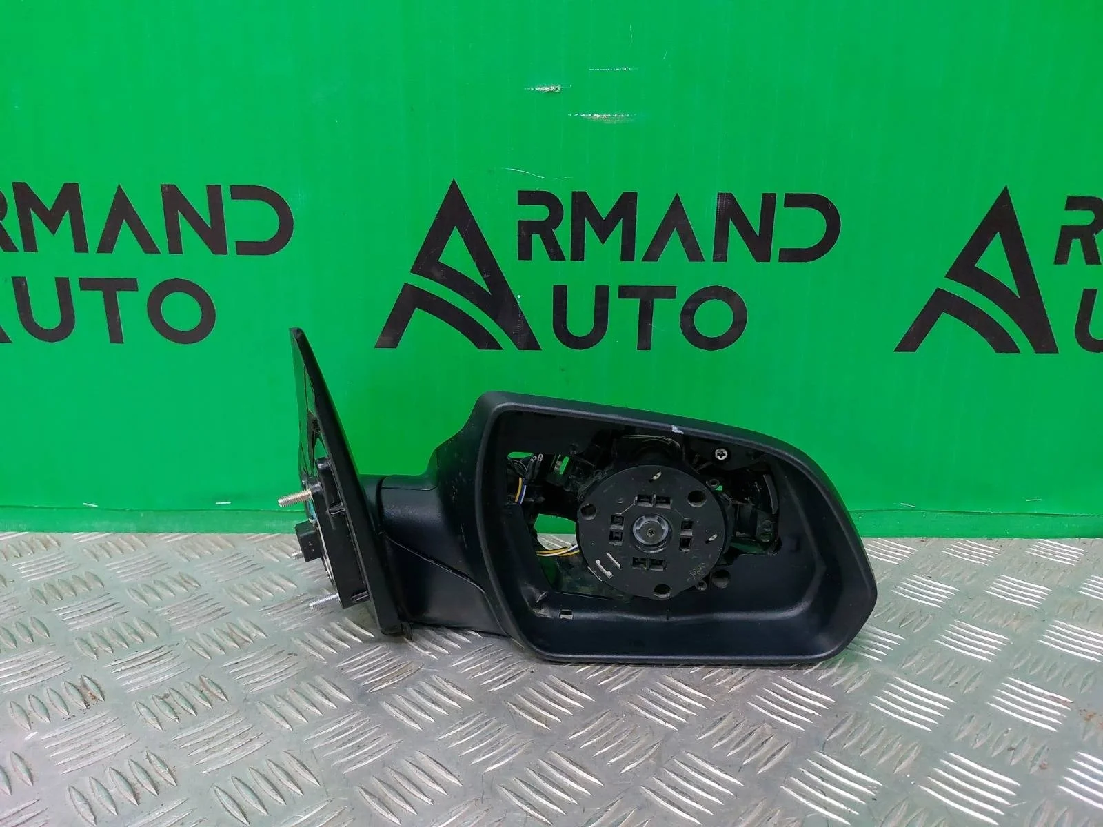 Зеркало Hyundai Creta 2016-2021