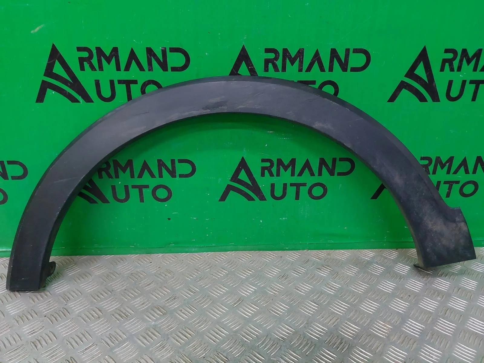 Расширитель крыла Renault Kaptur 2016-нв