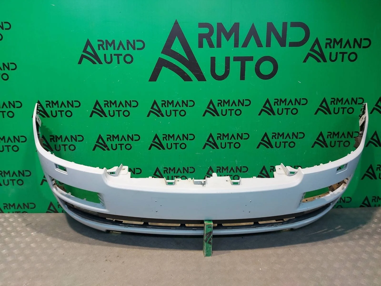 Бампер Land Rover Range 2012-2017 4 L405