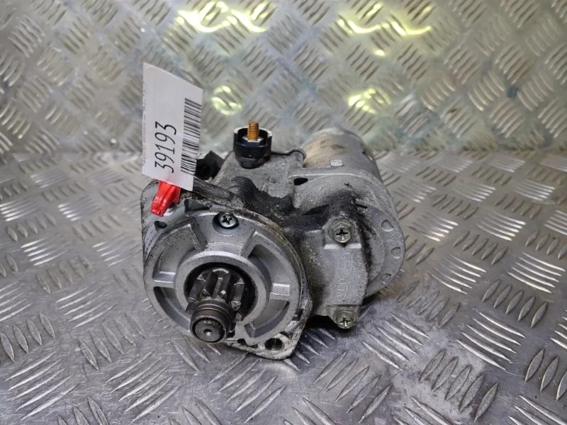 Стартер Hyundai