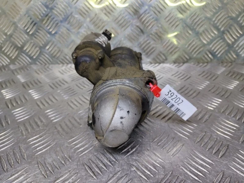 Стартер Hyundai