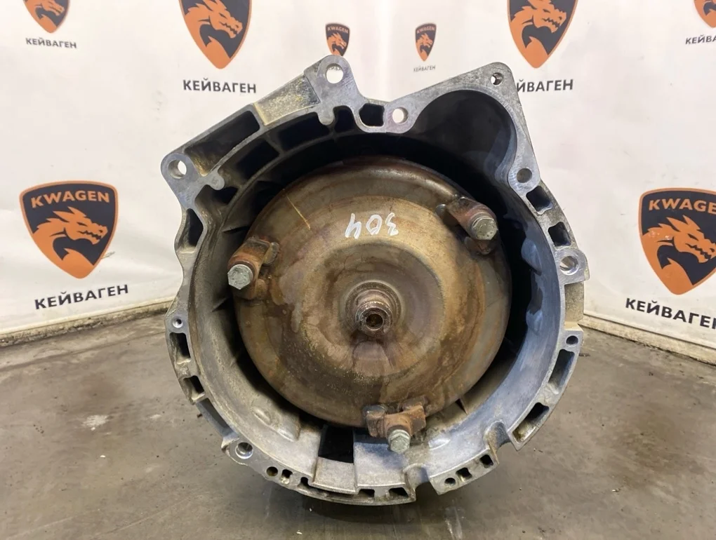 Акпп BMW X3 2004 E83