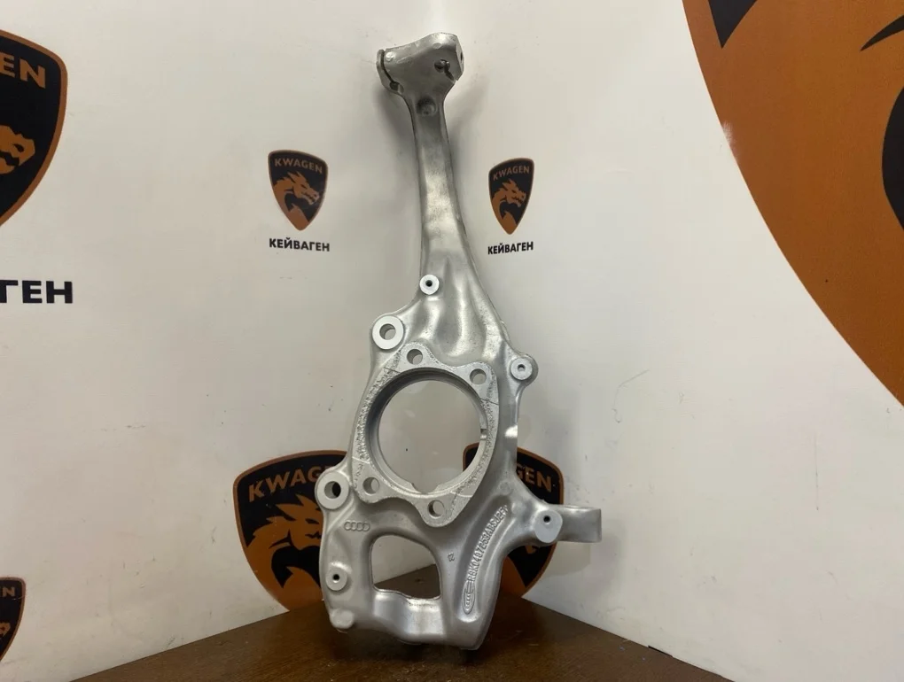 Кулак поворотный Audi A6 2012 C7