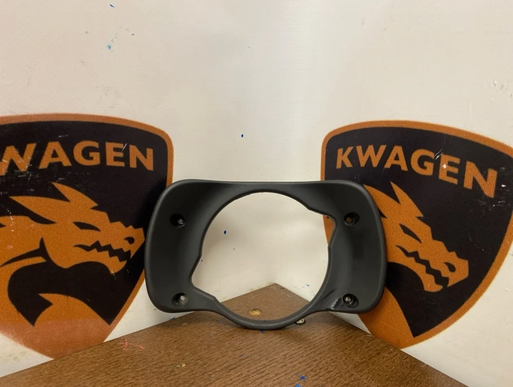 Кожух рулевой колонки Porsche Boxster 2004 986