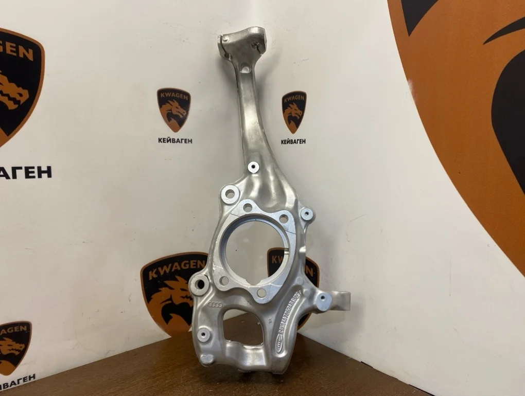 Кулак поворотный Audi A4 Allroad 2012 B8