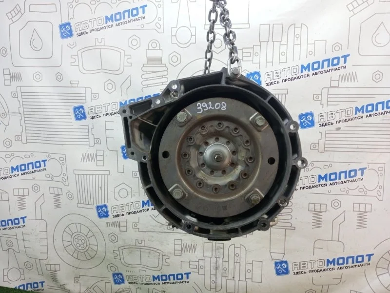 АКПП BMW 1-Series 2012 24008681113 F20 N13B16A