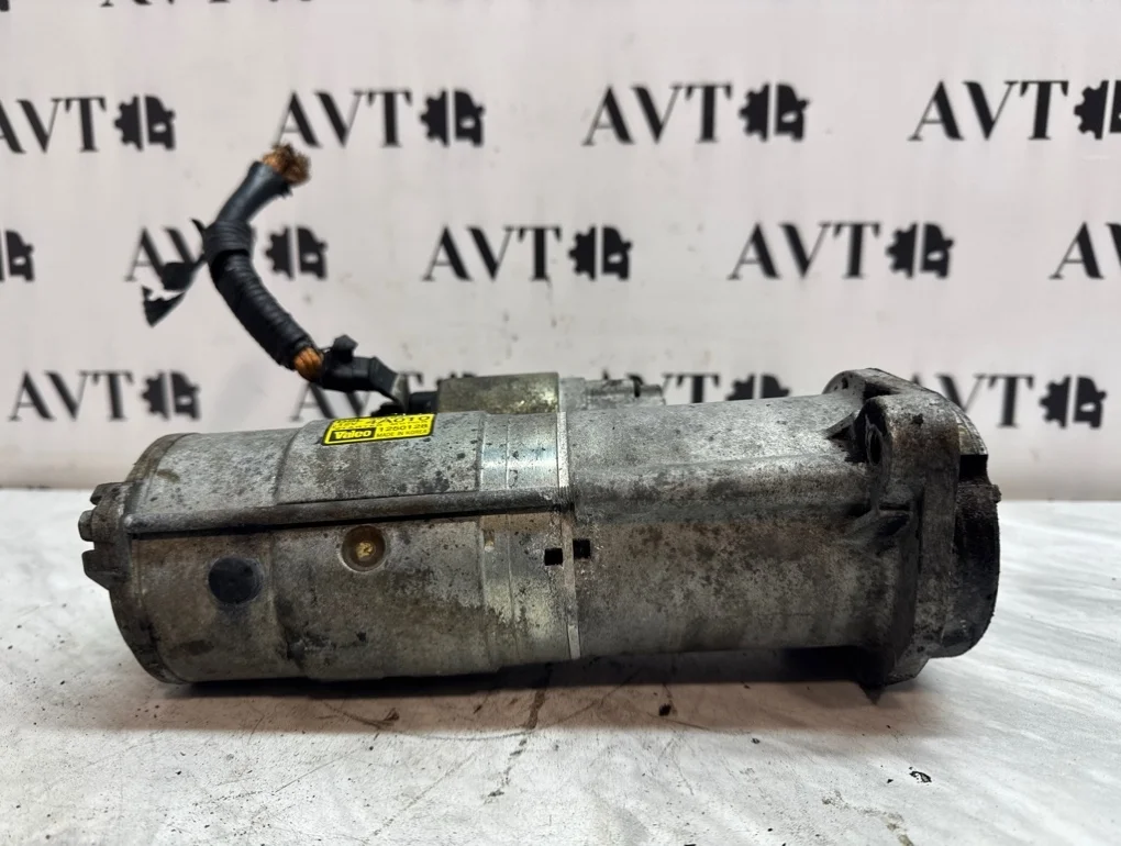 Стартер Hyundai Grand Starex D4CB