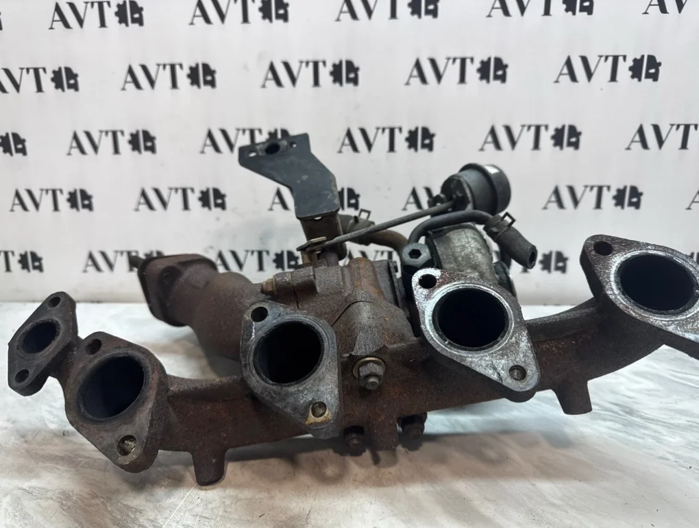 Турбина KIA Sorento BL D4CB