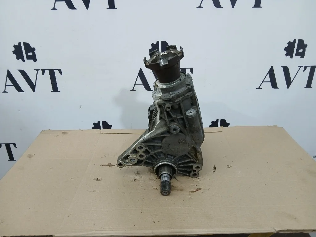 Раздаточная коробка Chevrolet Captiva 1 Z24SED