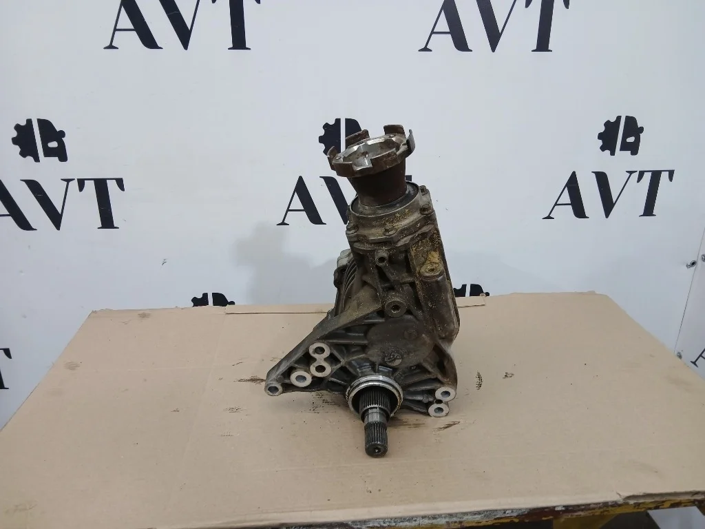 Раздаточная коробка Chevrolet Captiva Z24SED