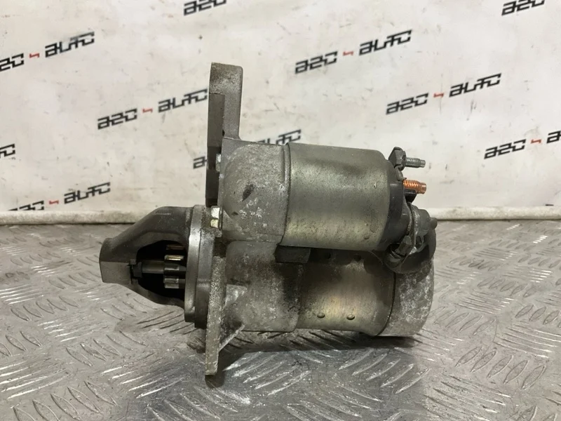 Стартер Nissan Qashqai 23300EN20A J10 MR20DE