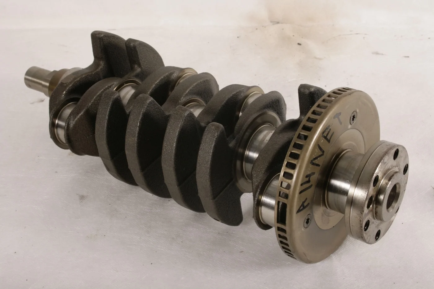 Коленвал 1,4 бензин турбо (A14NET) Опель